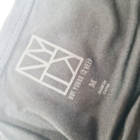 Not Yours to Keep Angel Gown in Black Medium - Picture 8 of 13